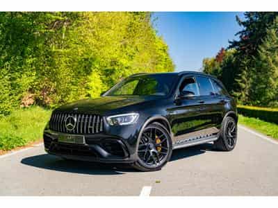 Mercedes GLC 63 AMG S 4MATIC+ - Céramique - Caméra 360° - Burmester (2021) - Photo 1