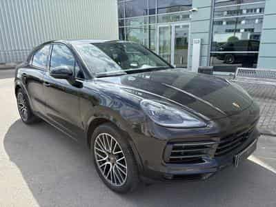 Porsche Cayenne Coupé Platinum Edition (2022) - Photo 1