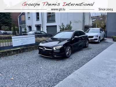 Mercedes A 200 AMG-Line 163 7G-tronic Sportabgas (2019) - Photo 1