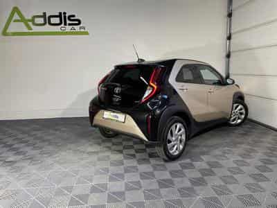 Toyota Aygo 1.0 VVT-I 72 DESIGN BLUETOOTH (2023) - Foto 2