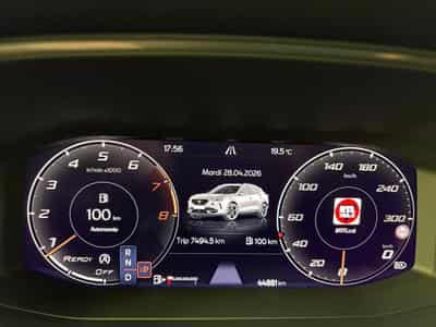 Cupra Formentor VZ 310CV DSG PANO/SIEGES ELEC/LED (2023) - Foto 9