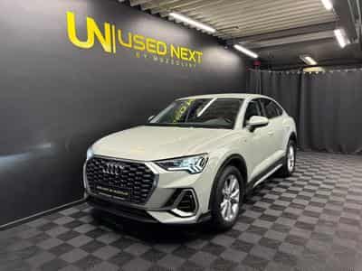 Audi Q3 Sportback 2.0 TDi 190 S line Quattro (2020) - Foto 1