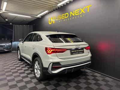 Audi Q3 Sportback 2.0 TDi 190 S line Quattro (2020) - Foto 6