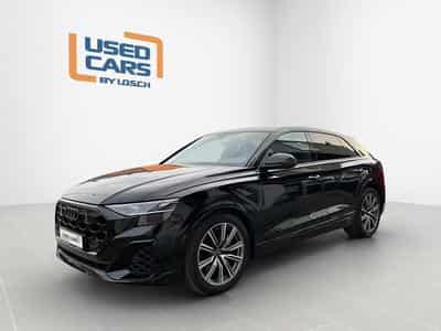 Audi SQ8 TFSI+Tiptronic+4M+Sound+AHK (2025) - Photo 4