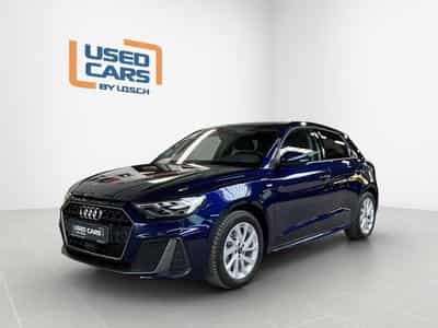 Audi A1 SB+S-Line+30TFSI+S-Tronic (2025) - Photo 1