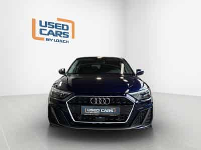 Audi A1 SB+S-Line+30TFSI+S-Tronic (2025) - Photo 3
