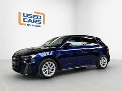 Audi A1 SB+S-Line+30TFSI+S-Tronic (2025) - Photo 4