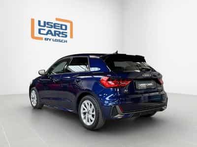 Audi A1 SB+S-Line+30TFSI+S-Tronic (2025) - Photo 6