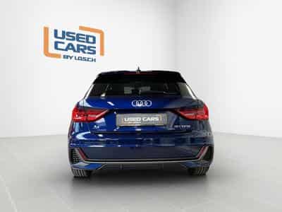 Audi A1 SB+S-Line+30TFSI+S-Tronic (2025) - Photo 7