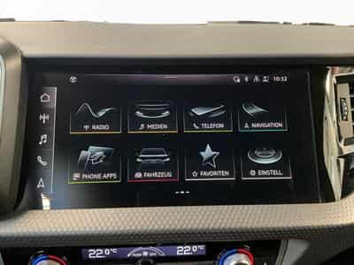 Audi A1 SB+Advanced+25TFSI+RearView+LED (2025) - Photo 15