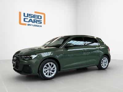 Audi A1 SB+Advanced+25TFSI+RearView+LED (2025) - Photo 4