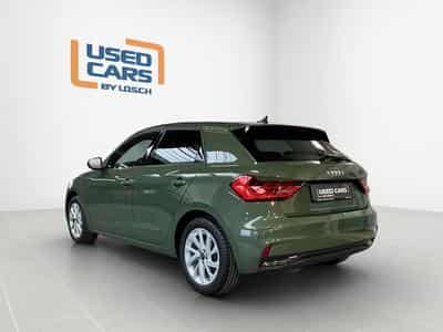 Audi A1 SB+Advanced+25TFSI+RearView+LED (2025) - Photo 6