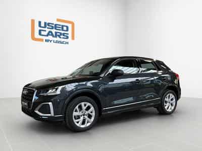 Audi Q2 Advanced+35TFSI+S-Tronic+P.Business (2025) - Photo 4