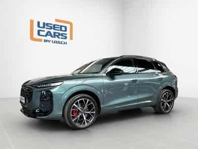 Audi Q3 S-Line+TFSI+Quattro+S-Tronic+Pano (2025) - Photo 4