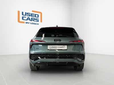 Audi Q3 S-Line+TFSI+Quattro+S-Tronic+Pano (2025) - Photo 7