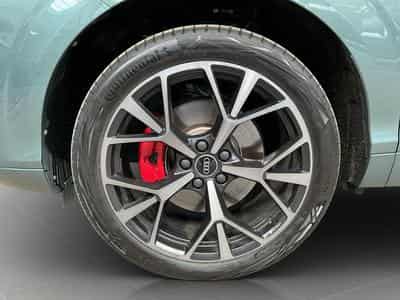 Audi Q3 S-Line+TFSI+Quattro+S-Tronic+Pano (2025) - Photo 8