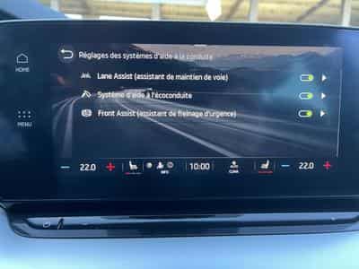 Skoda Octavia SW 1.0 TSI eTec DSG 110 (2021) - Foto 14