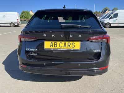 Skoda Octavia SW 1.0 TSI eTec DSG 110 (2021) - Foto 5