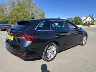 Skoda Octavia SW 1.0 TSI eTec DSG 110 (2021) - Foto 7