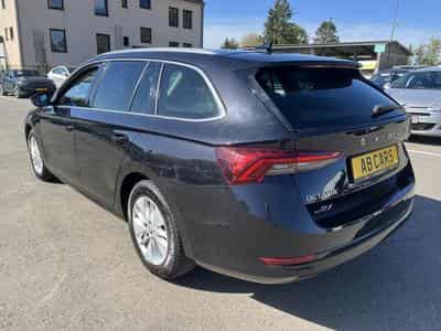 Skoda Octavia SW 1.0 TSI eTec DSG 110 (2021) - Foto 8