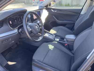 Skoda Octavia SW 1.0 TSI eTec DSG 110 (2021) - Foto 9