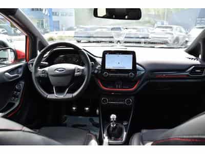 Ford Fiesta 1.0 EcoBoost ST-Line TO GPS LANE SIDE CAM 1° MAIN (2019) - Foto 10