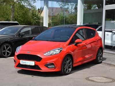Ford Fiesta 1.0 EcoBoost ST-Line TO GPS LANE SIDE CAM 1° MAIN (2019) - Foto 2