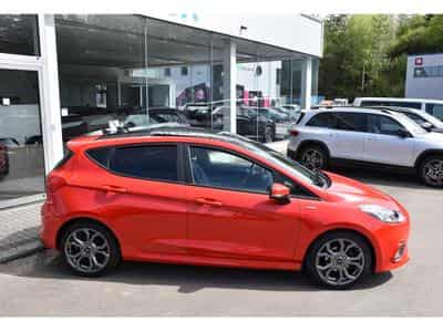 Ford Fiesta 1.0 EcoBoost ST-Line TO GPS LANE SIDE CAM 1° MAIN (2019) - Foto 3