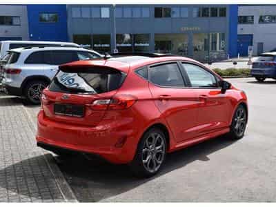 Ford Fiesta 1.0 EcoBoost ST-Line TO GPS LANE SIDE CAM 1° MAIN (2019) - Foto 4