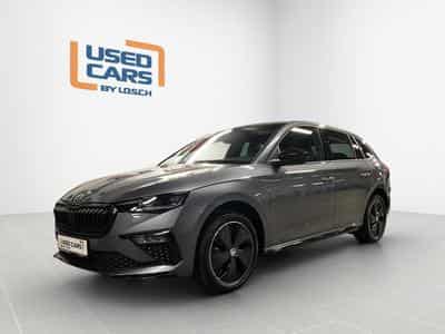 Skoda Scala Monte-Carlo+DSG+RearView+Pano (2024) - Photo 1