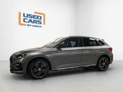 Skoda Scala Monte-Carlo+DSG+RearView+Pano (2024) - Photo 4