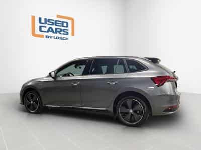 Skoda Scala Monte-Carlo+DSG+RearView+Pano (2024) - Photo 5