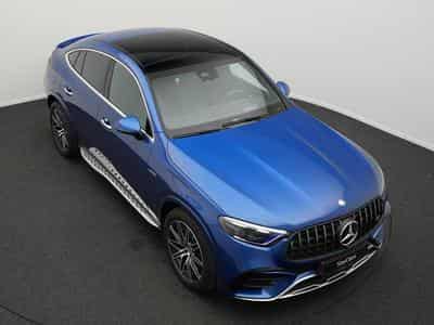 Mercedes GLC 43 AMG 4MATIC Coupé (2024) - Photo 10