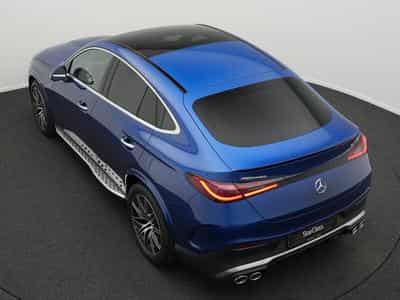Mercedes GLC 43 AMG 4MATIC Coupé (2024) - Photo 11