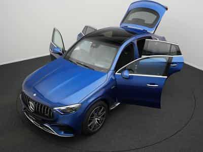 Mercedes GLC 43 AMG 4MATIC Coupé (2024) - Photo 12