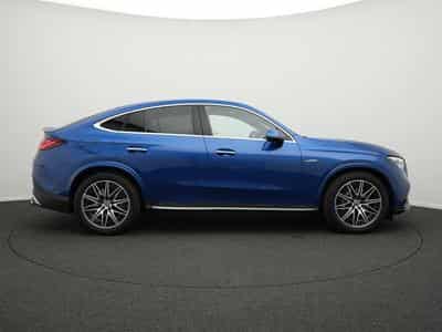 Mercedes GLC 43 AMG 4MATIC Coupé (2024) - Photo 5