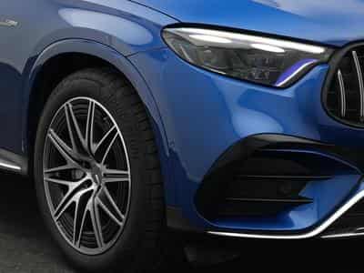 Mercedes GLC 43 AMG 4MATIC Coupé (2024) - Photo 7