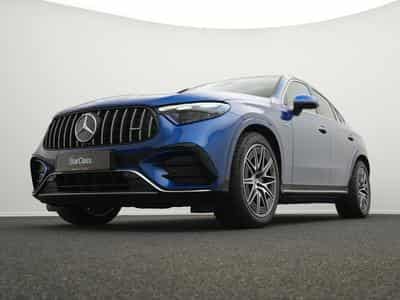 Mercedes GLC 43 AMG 4MATIC Coupé (2024) - Photo 8