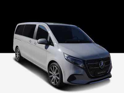 Mercedes V d 4MATIC Avantgarde lang (1970) - Photo 1