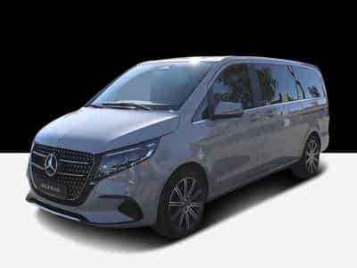 Mercedes V d 4MATIC Avantgarde lang (1970) - Foto 6