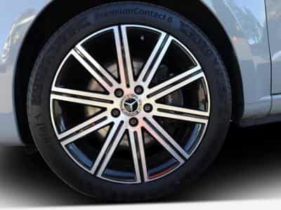 Mercedes V d 4MATIC Avantgarde lang (1970) - Foto 7