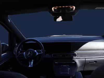 Mercedes V d 4MATIC Avantgarde lang (1970) - Foto 8