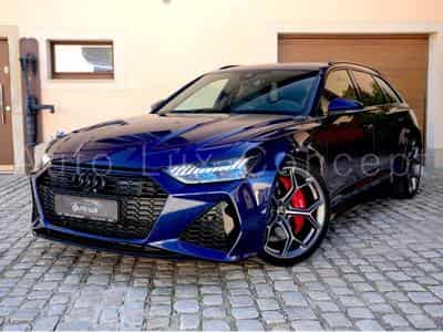 Audi RS6 Avant Performance 4.0 TFSI quattro tiptronic 8 (2023) - Foto 1