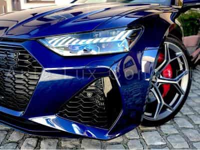 Audi RS6 Avant Performance 4.0 TFSI quattro tiptronic 8 (2023) - Foto 10