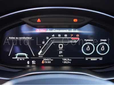 Audi RS6 Avant Performance 4.0 TFSI quattro tiptronic 8 (2023) - Foto 15