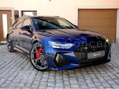 Audi RS6 Avant Performance 4.0 TFSI quattro tiptronic 8 (2023) - Foto 2