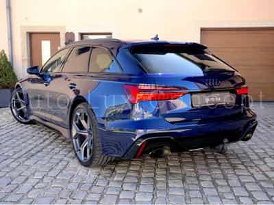 Audi RS6 Avant Performance 4.0 TFSI quattro tiptronic 8 (2023) - Foto 4