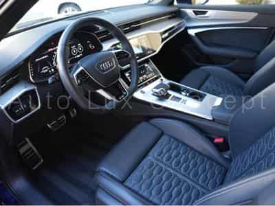 Audi RS6 Avant Performance 4.0 TFSI quattro tiptronic 8 (2023) - Foto 5