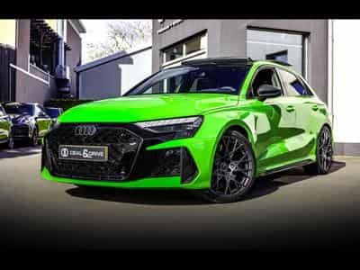 Audi RS3 SPORTBACK 2.5 TFSI QUATTRO S-TRONIC – PACK CARBONE RS – WARR (2025) - Foto 1