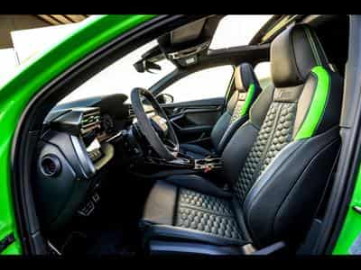 Audi RS3 SPORTBACK 2.5 TFSI QUATTRO S-TRONIC – PACK CARBONE RS – WARR (2025) - Foto 10